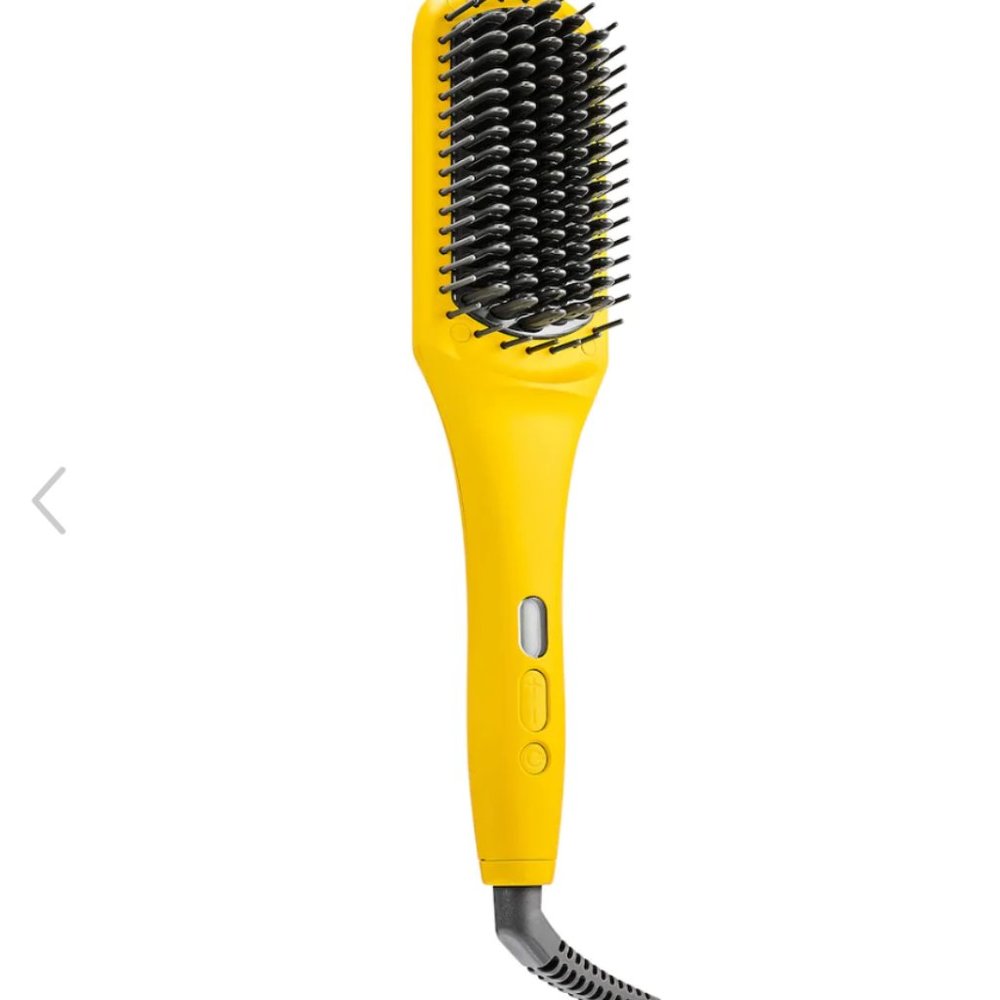 Drybar The Brush Crush Heated Straightening Brush